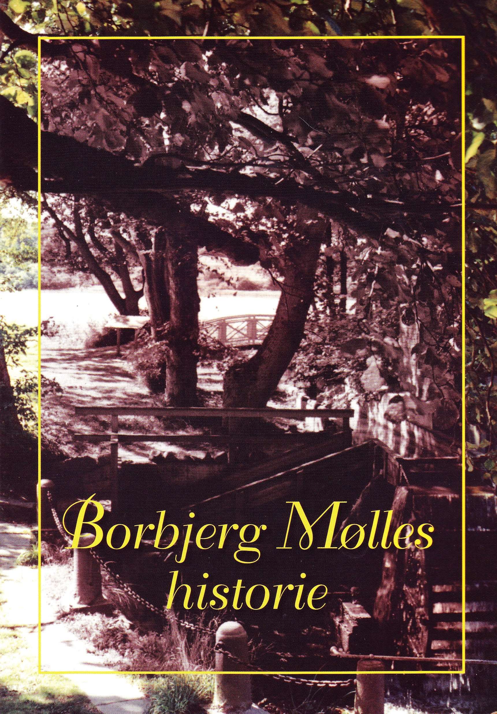 borbjerg mølle bog